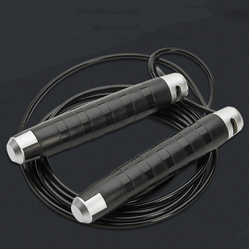 Jump Rope Speed Bearing - Скакалка со стальной проволокой, гладкая система