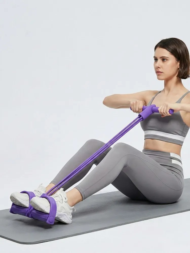 Pull Up Assist Band - Эластичные ленты для тренировок с сопротивлением,