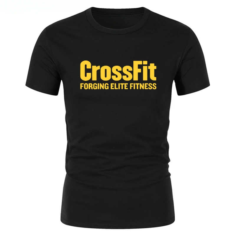 Crossfit Mayhem - Мужская и мужская футболка с принтом