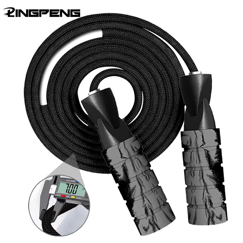 Jump Rope Speed Bearing - Высокоскоростная скакалка с подшипником, проволочная скакалка