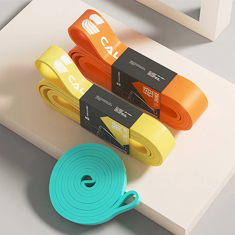 Pull Up Assist Band - Эластичная лента из ТПЭ для йоги,