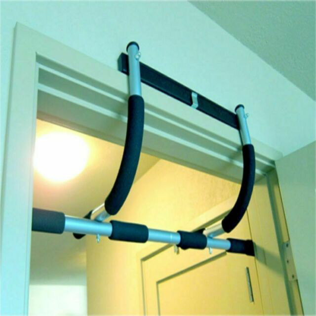 Pull Up Bar Grip - Многофункциональный турник для дверного проема, тренажер