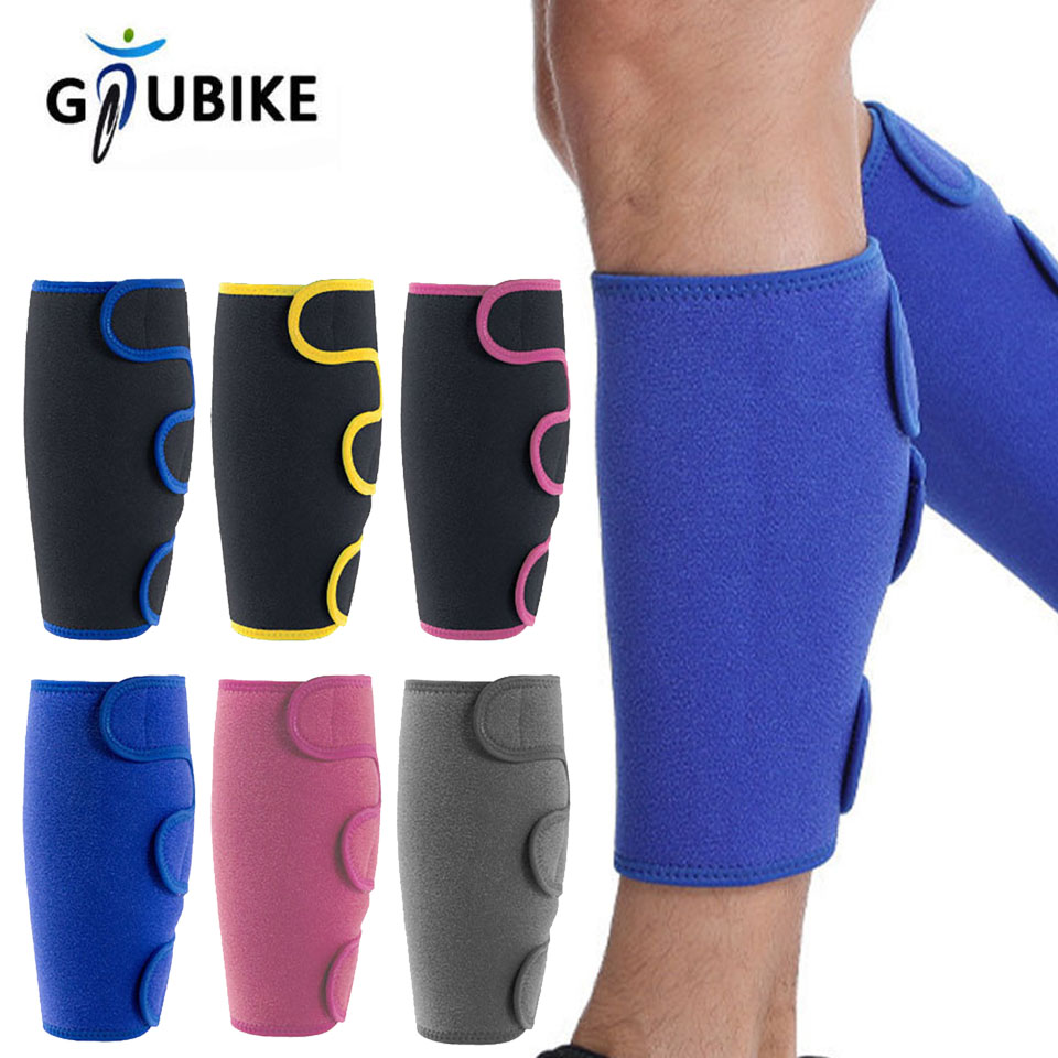 Shin Guard Crossfit - GTUBIKE 1 шт. Спортивный защитный бандаж