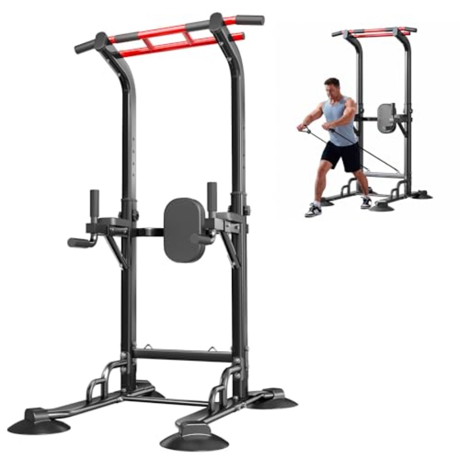 Pull Up Bar Grip - Многофункциональная станция для подтягиваний и отжиманий: