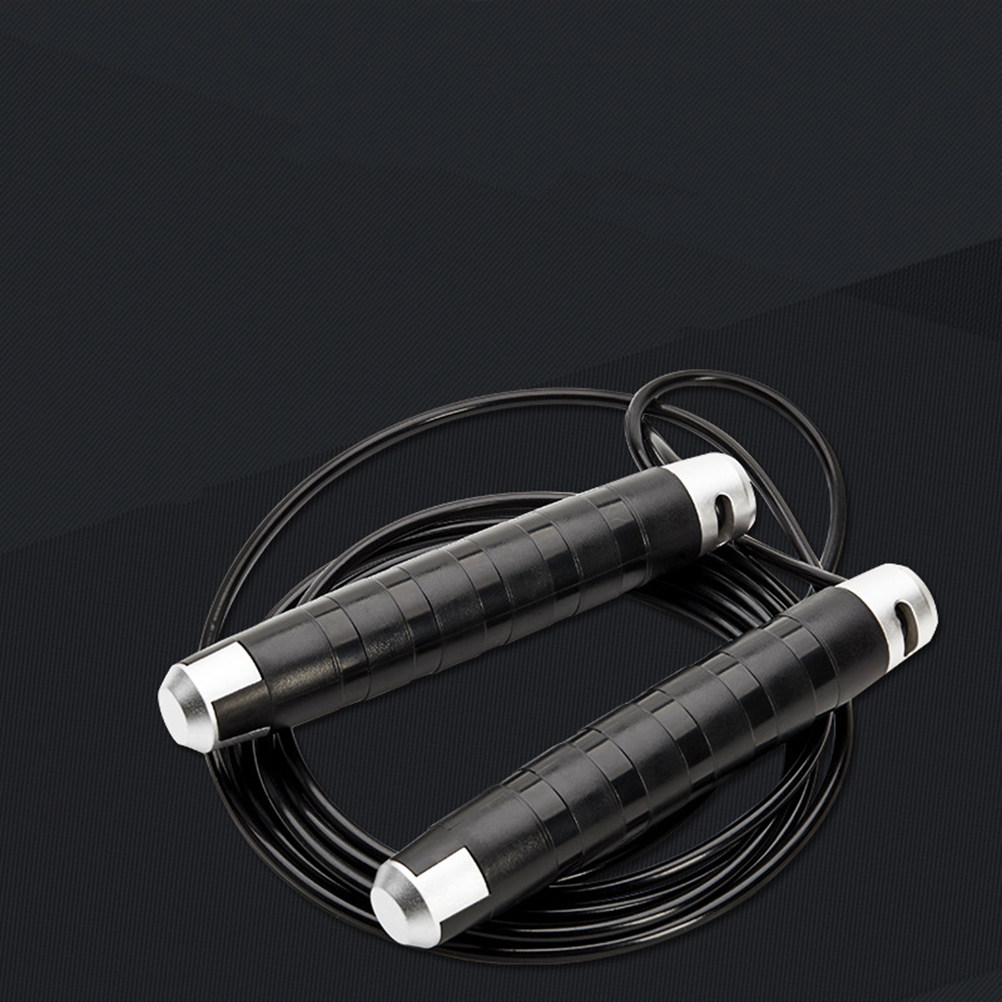 Скакалка со стальной проволоко – обзор и цена Jump Rope Speed Bearing