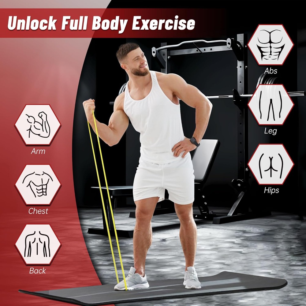 Эспандеры для подтягиваний с 5 – обзор и цена Pull Up Assist Band
