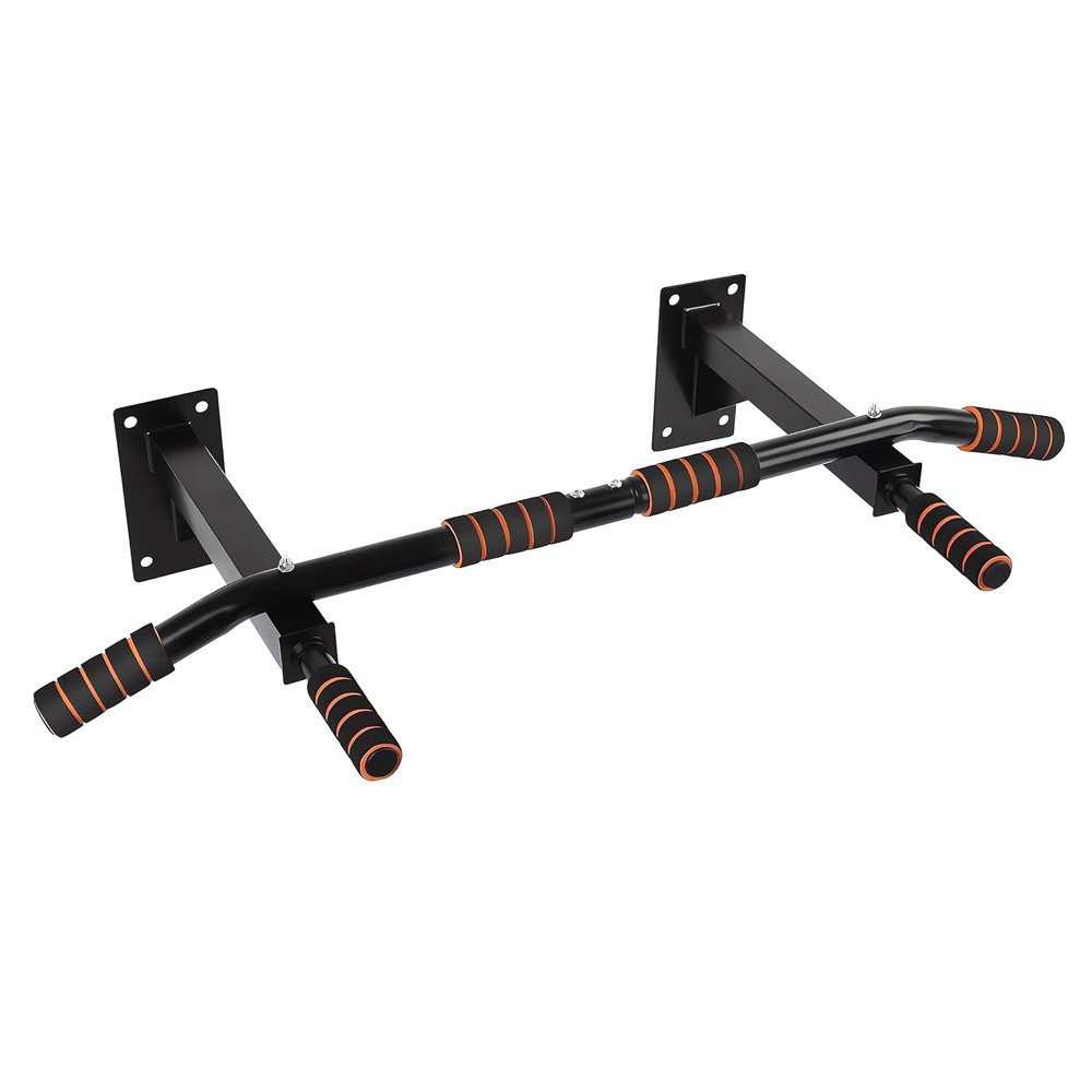 Регулируемый турник для домашн – обзор и цена Pull Up Bar Grip