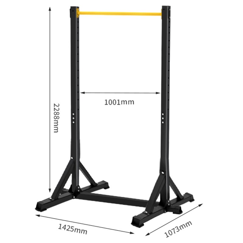 Напольный турник для домашних  – обзор и цена Pull Up Bar Grip