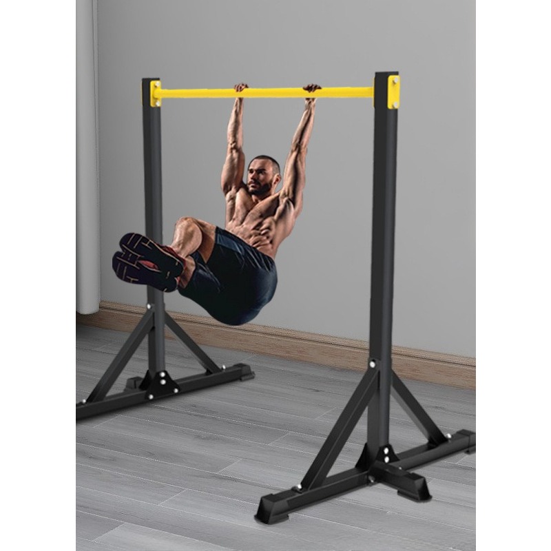 Напольный турник для домашних  – обзор и цена Pull Up Bar Grip