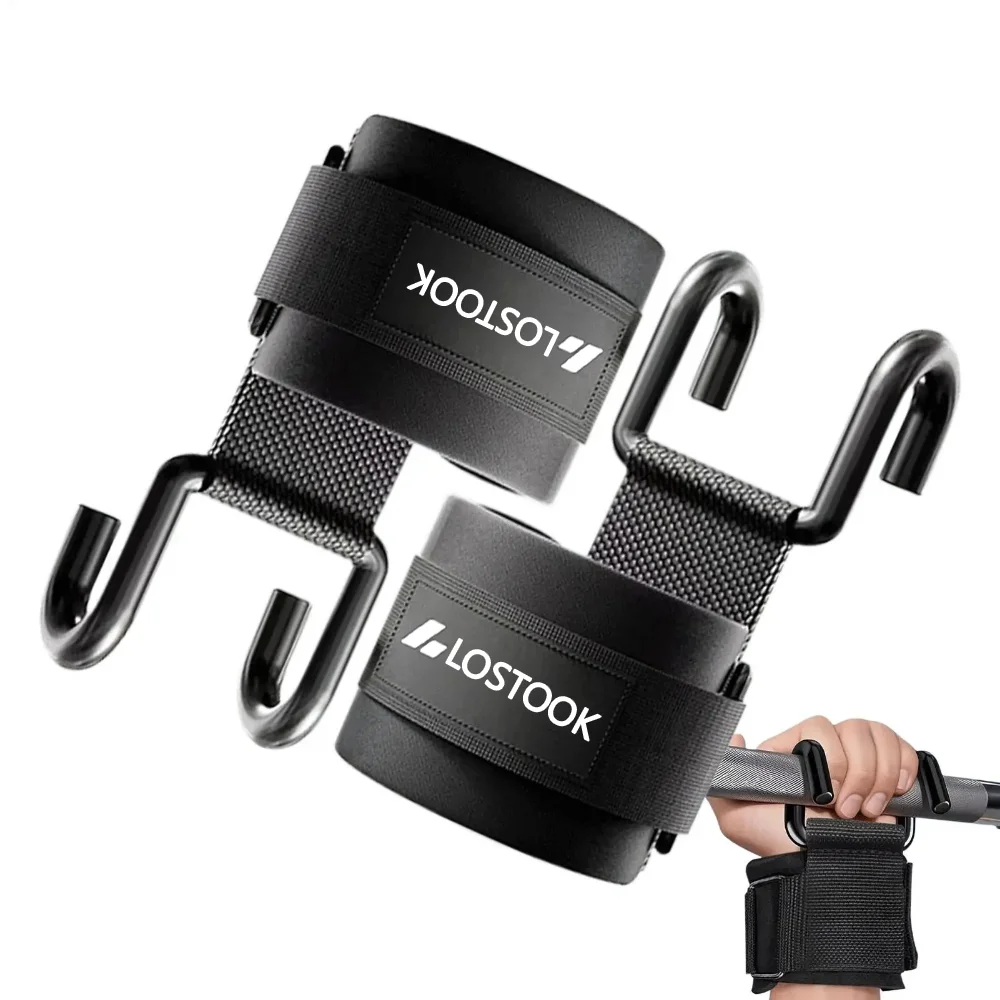 1/2 шт. крючок-фиксатор для по – обзор и цена Pull Up Bar Grip