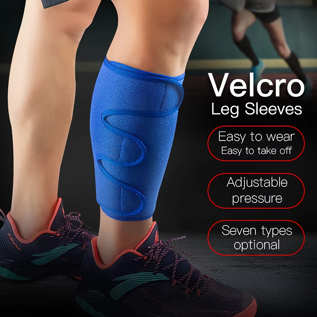 1 шт., спортивные щитки для го – обзор и цена Shin Guard Crossfit