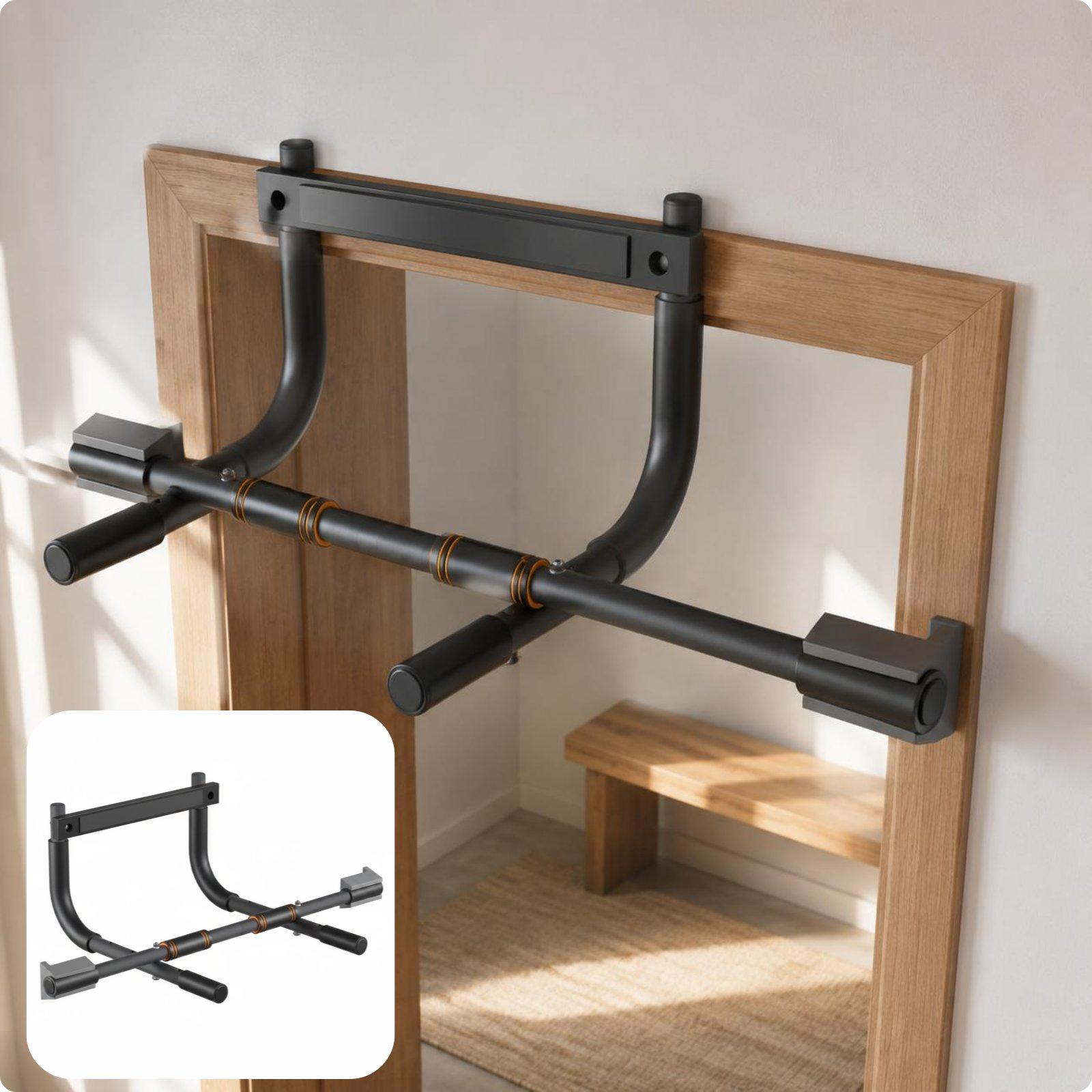 Турник для дверного проема без – обзор и цена Pull Up Bar Grip