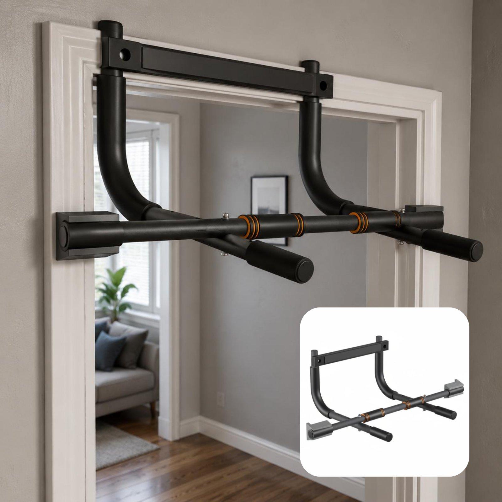 Турник для дверного проема без – обзор и цена Pull Up Bar Grip
