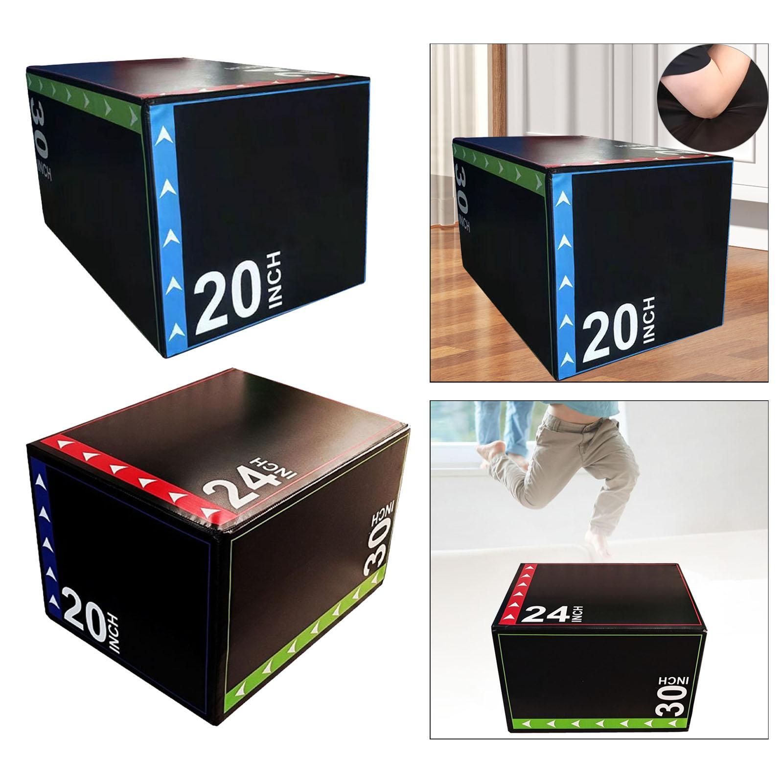 Антискользящий универсальный б – обзор и цена Box Jump Plyo