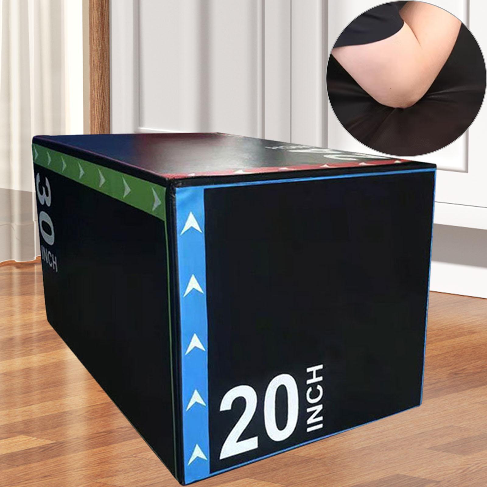 Антискользящий универсальный б – обзор и цена Box Jump Plyo