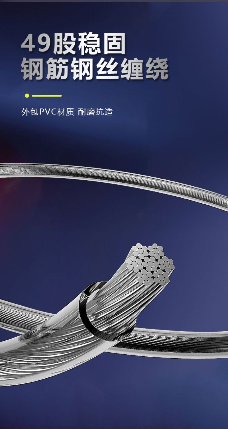 Скакалка из стальной проволоки – обзор и цена Jump Rope Speed Bearing