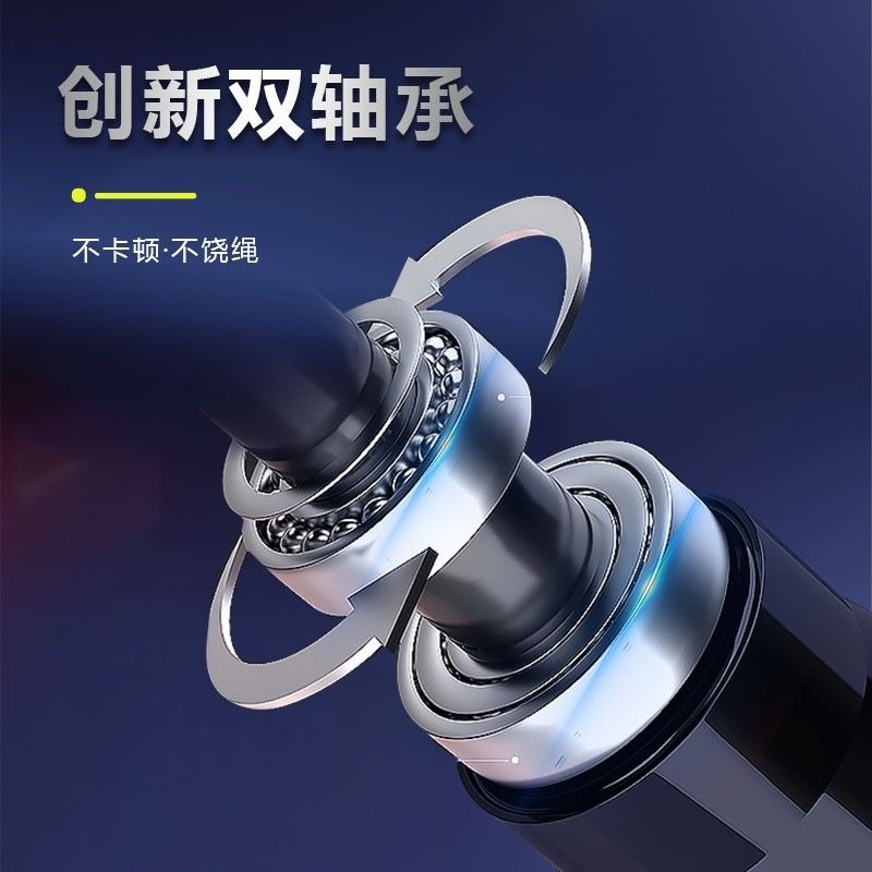 Скакалка из стальной проволоки – обзор и цена Jump Rope Speed Bearing