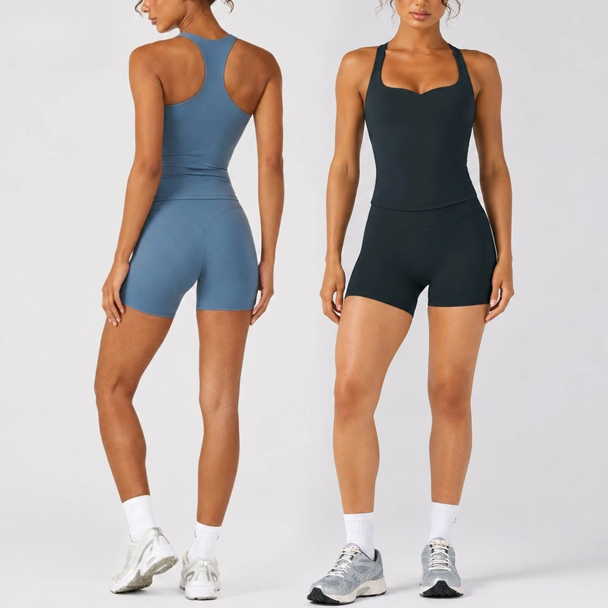 Женский комплект для йоги C-B  – обзор и цена Crossfit Yoga