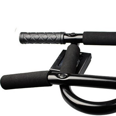 Домашнее фитнес-оборудование:  – обзор и цена Pull Up Bar Grip