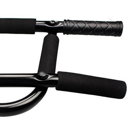 Домашнее фитнес-оборудование:  – обзор и цена Pull Up Bar Grip