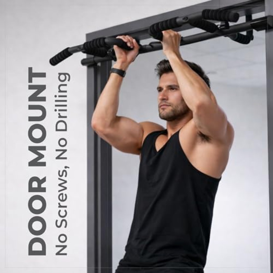 Турник для дверного проема с п – обзор и цена Pull Up Bar Grip