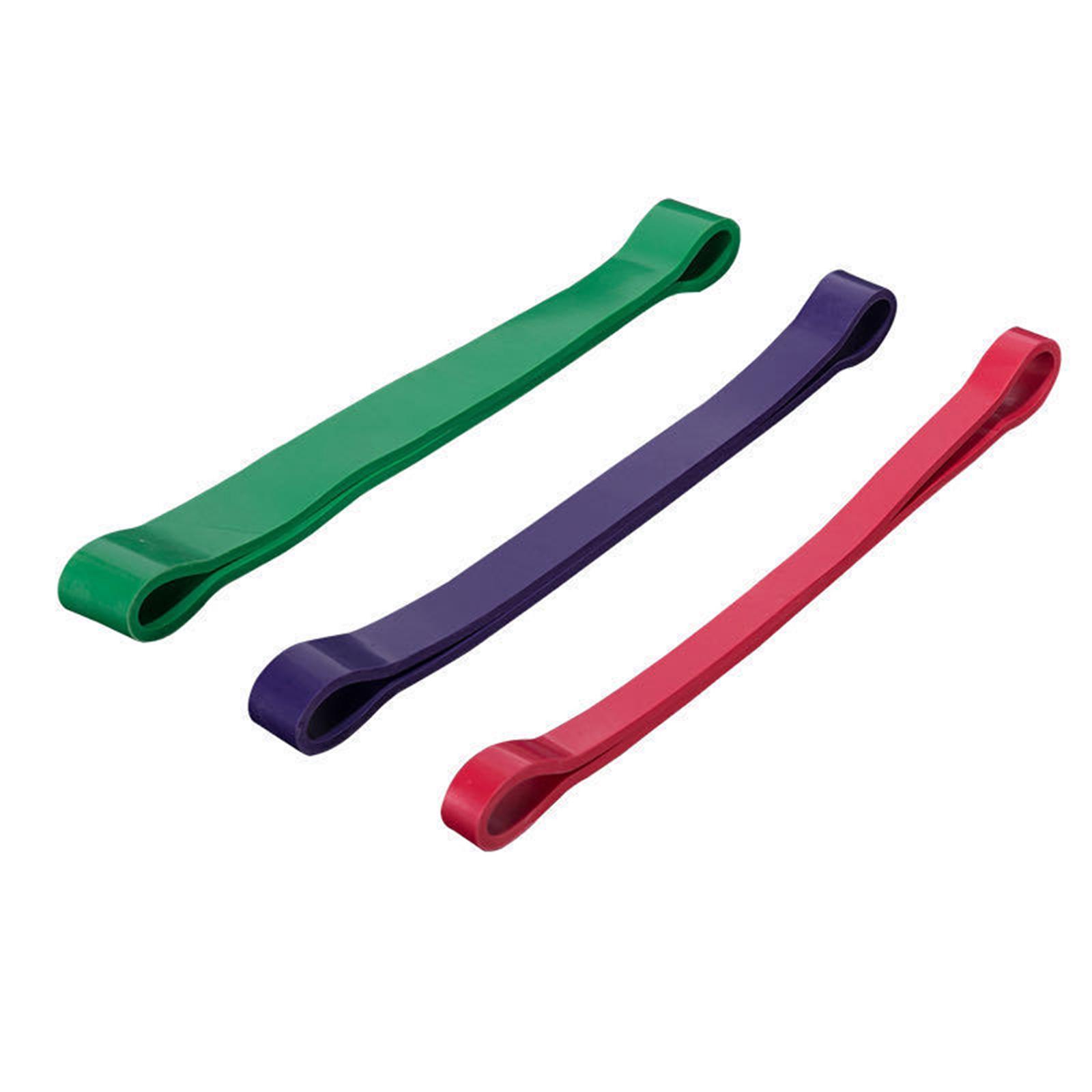 3x эластичные эспандеры, неско – обзор и цена Pull Up Assist Band