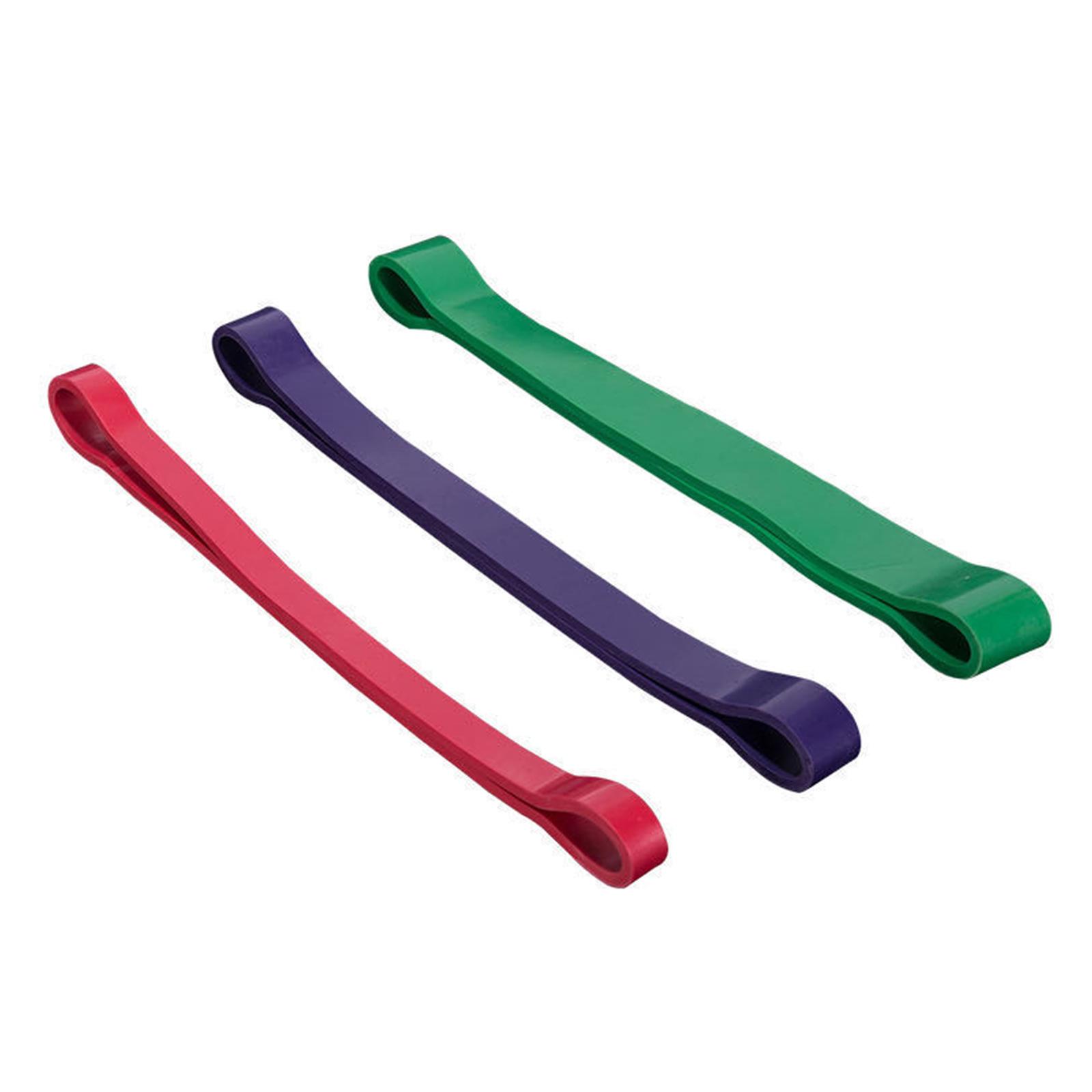 3x эластичные эспандеры, неско – обзор и цена Pull Up Assist Band
