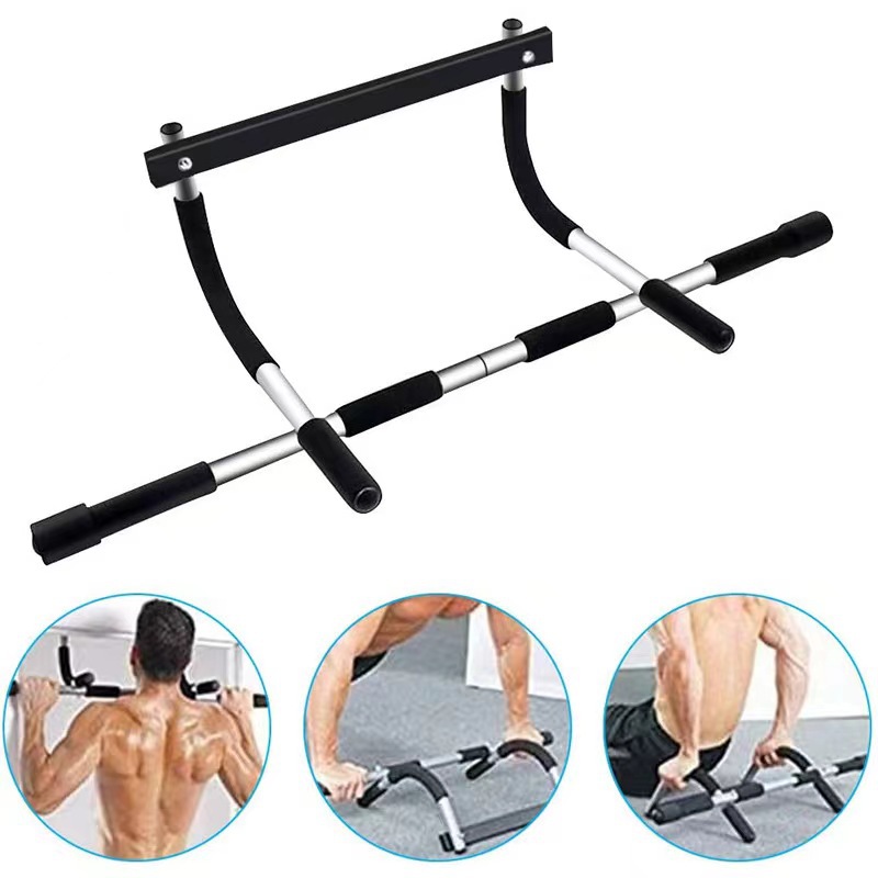 Многофункциональный турник для – обзор и цена Pull Up Bar Grip