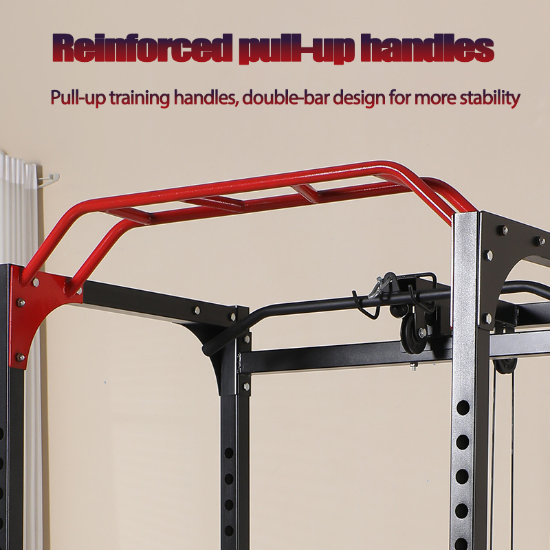 Коммерческая силовая клетка дл – обзор и цена Pull Up Bar Grip