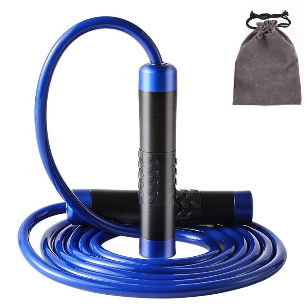 Скакалка из алюминиевого сплав – обзор и цена Jump Rope Speed Bearing