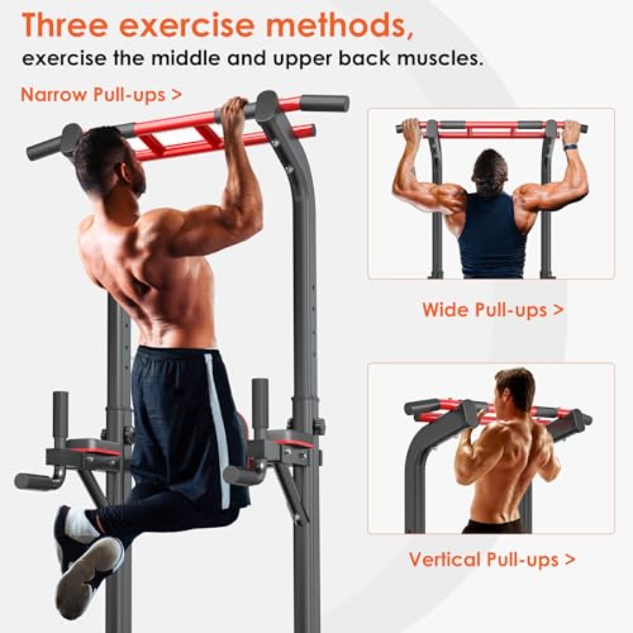 Многофункциональная станция дл – обзор и цена Pull Up Bar Grip